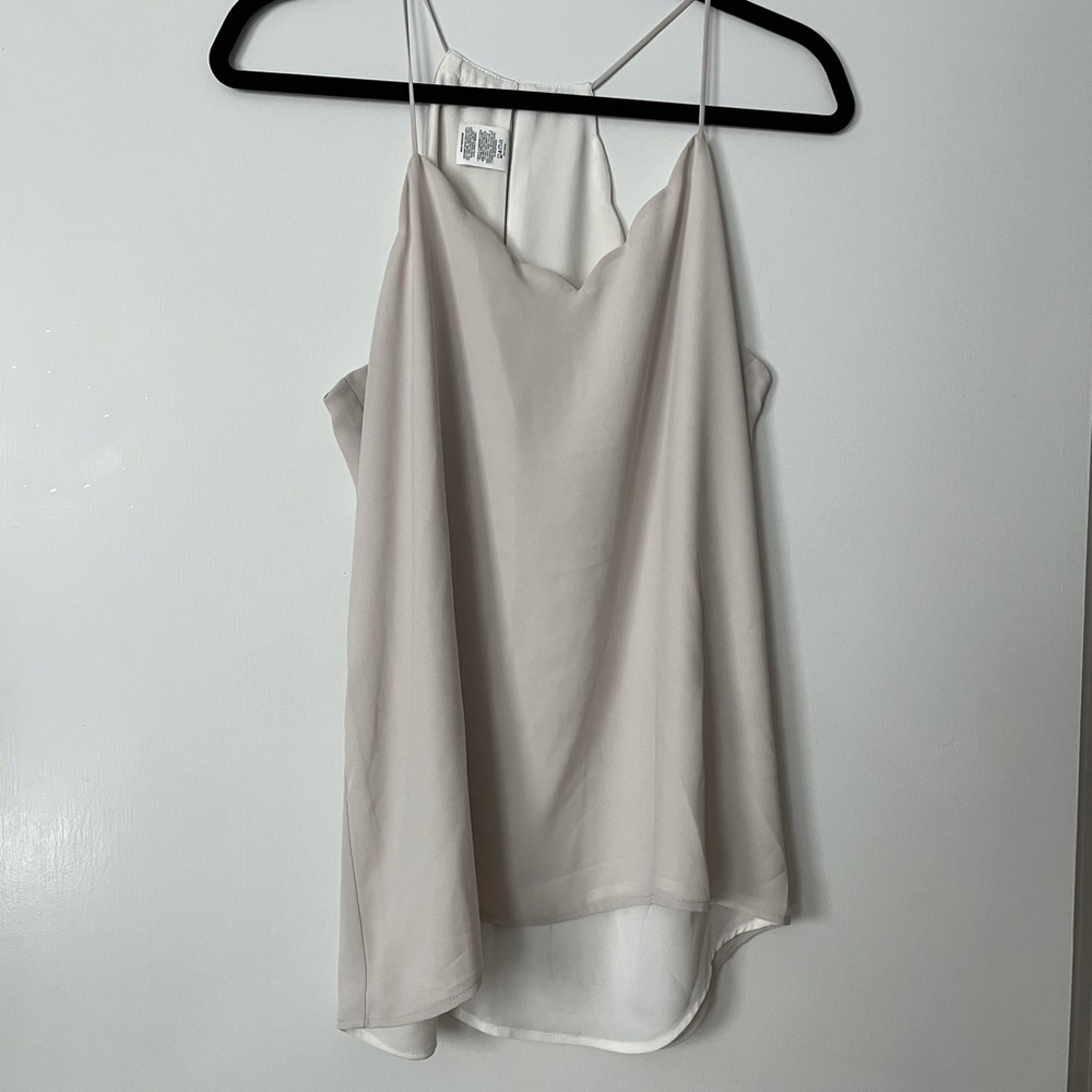 Express large tank cream
